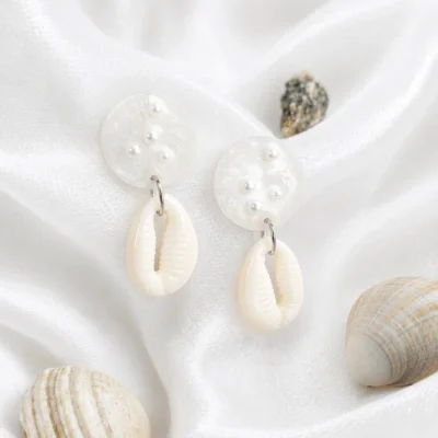 Naušnice Aurora Pearls