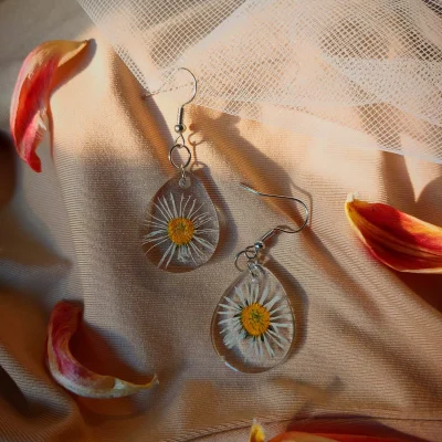 Naušnice Daisy Dream