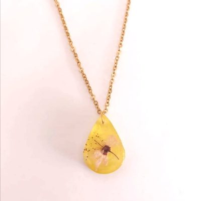 Ogrlica Cherry Droplet