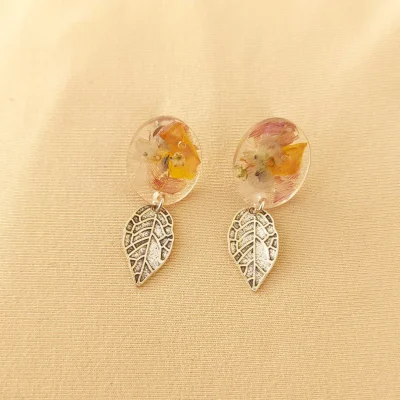 Naušnice Erin Elipse