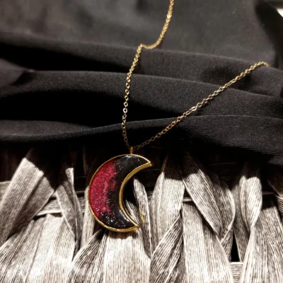Ogrlica Luna Rouge