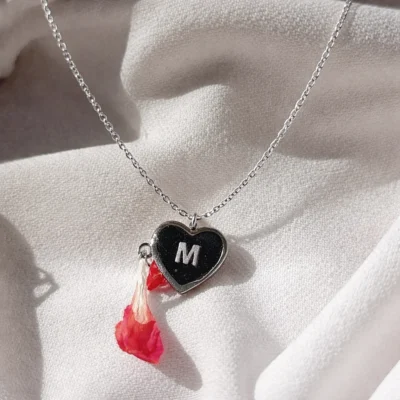 Personalizirana ogrlica sa slovom