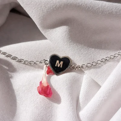 Personalizirana narukvica sa slovom