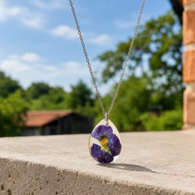 Ogrlica Viola